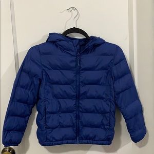 Light warm padded parka 💙